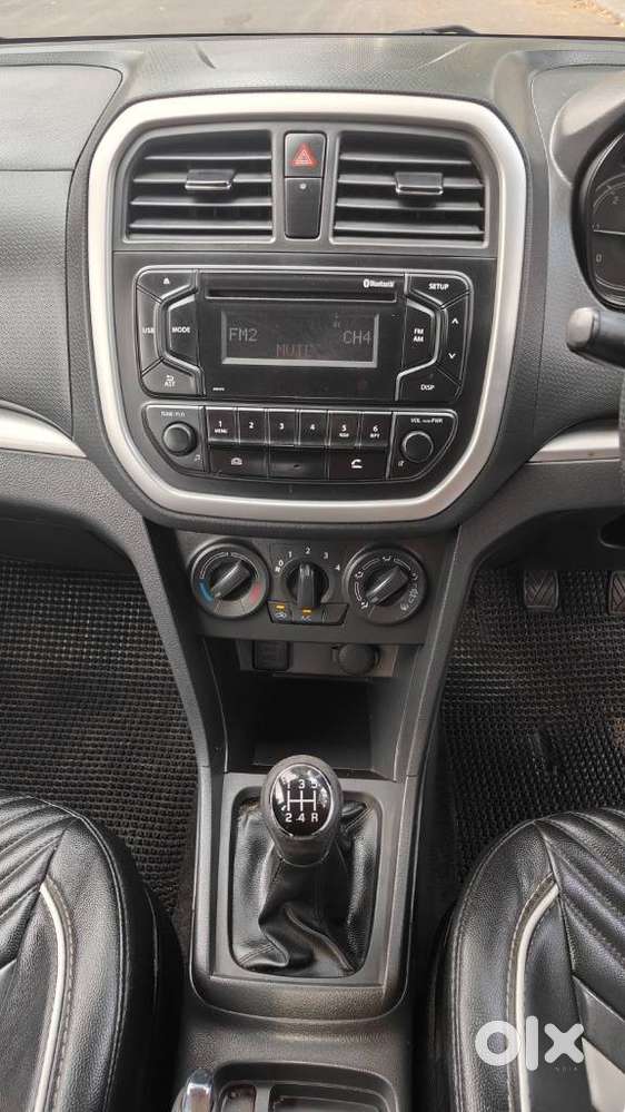 Maruti Suzuki Brezza Vdi, 2017, Diesel
