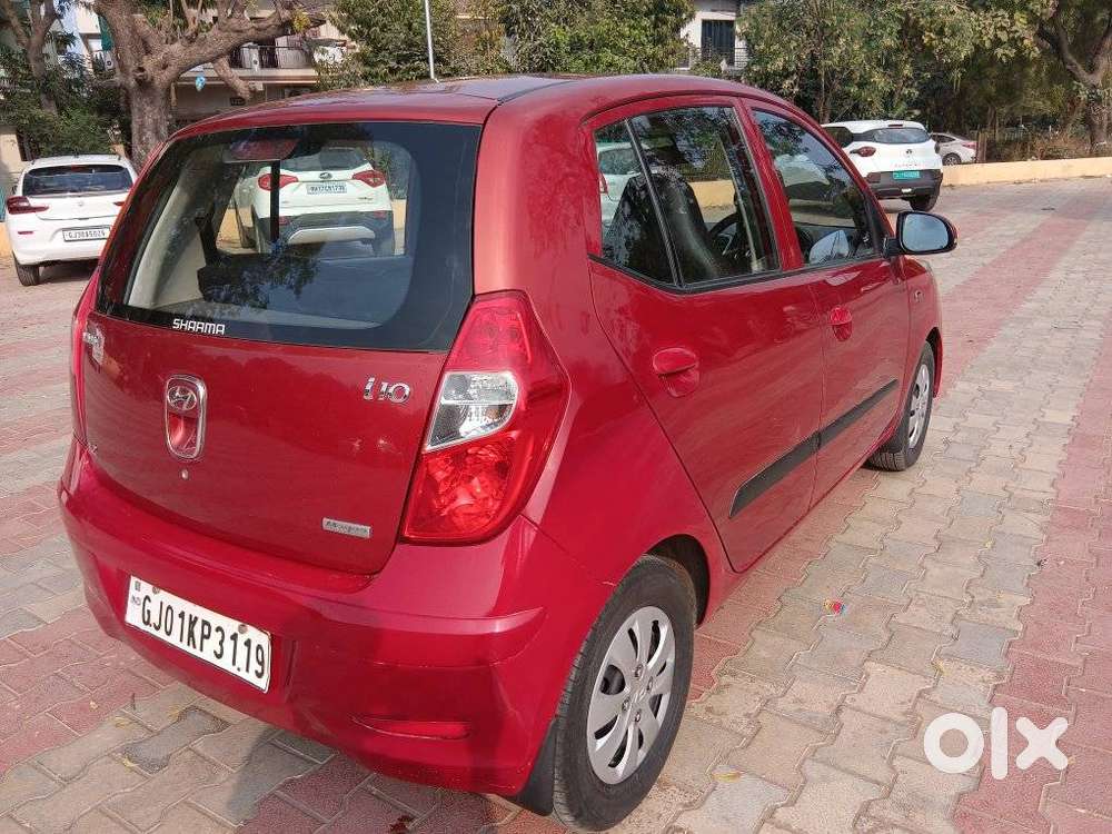 Hyundai I10 1.2 Kappa Magna, 2012, Petrol