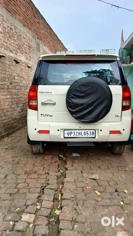 Mahindra Tuv 300 2016 Diesel