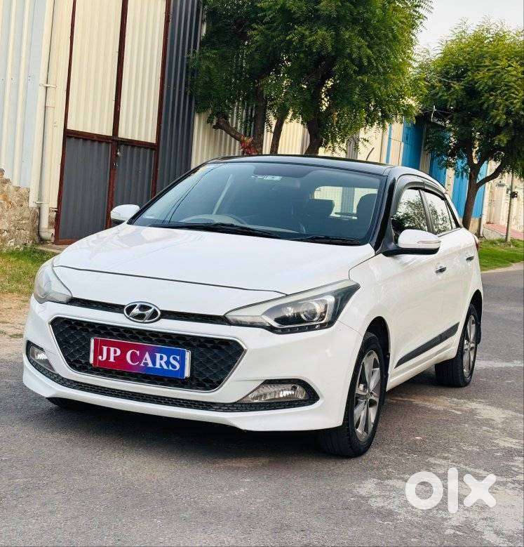 Hyundai I20 Diesel Asta, 2016, Diesel