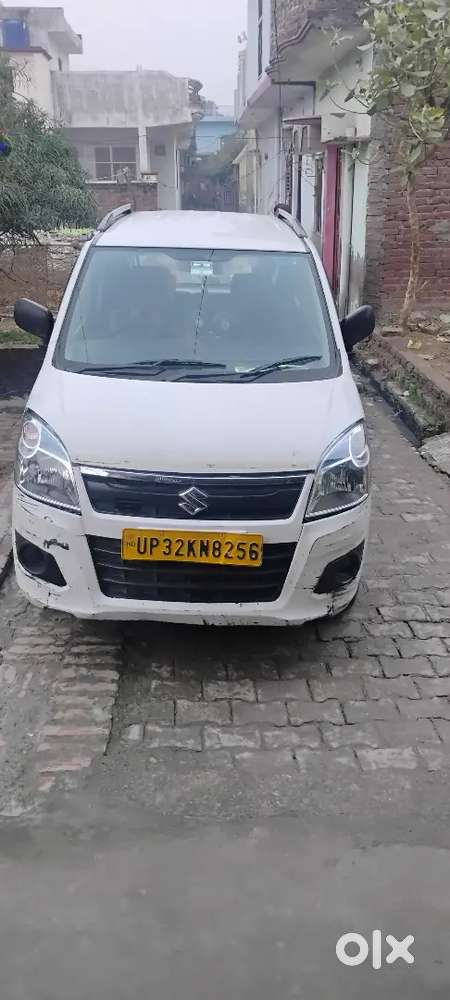 Maruti Suzuki Wagnor Lxi