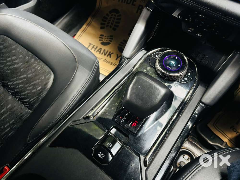 Tata Harrier Fearless Plus Dark Edition At, 2023, Diesel