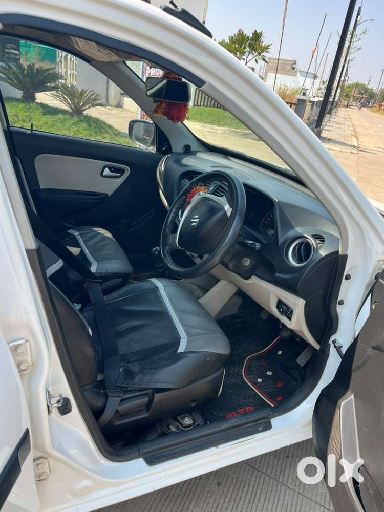 2022 Maruti Alto Petrol