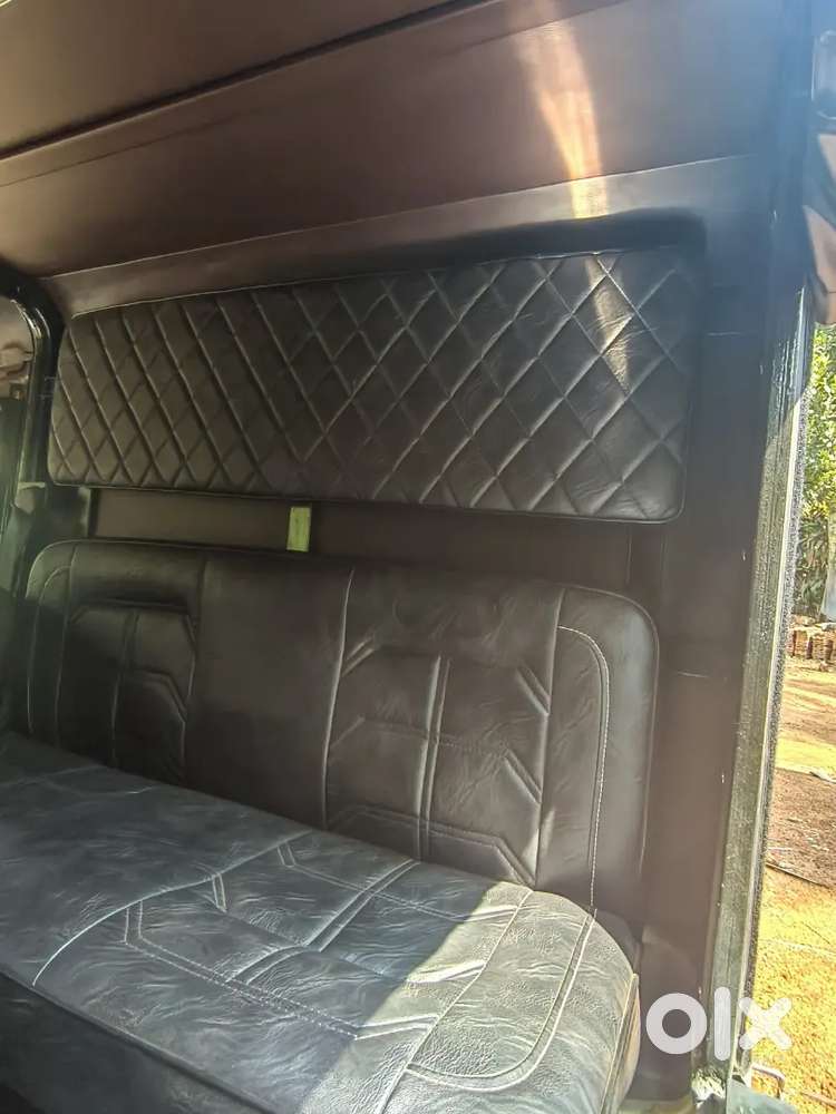 Mahindra Mdi 550 Jeep 2003 Diesel