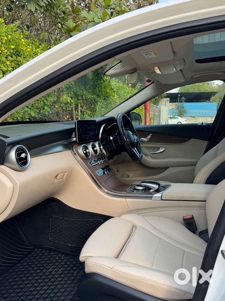 Mercedes-benz C-class 2.0 220d, 2019, Diesel