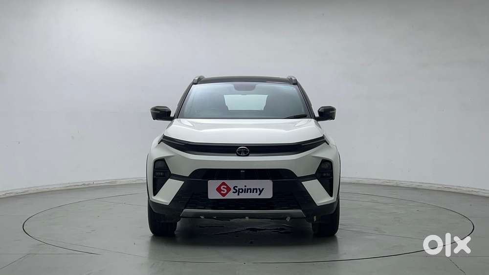 Tata Nexon Creative 1.2 Revotron Petrol 6 Amt, 2024, Petrol