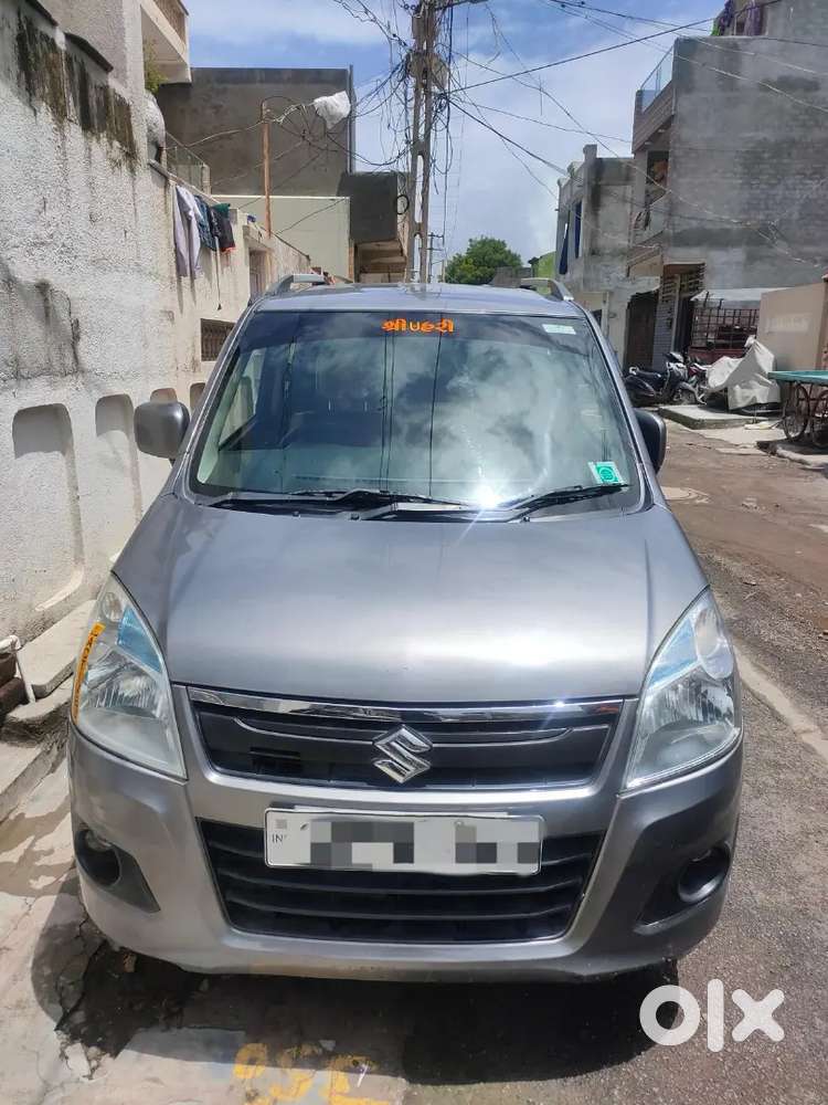 Maruti Suzuki Wagon R 2017 Cng Hybrid Manual
