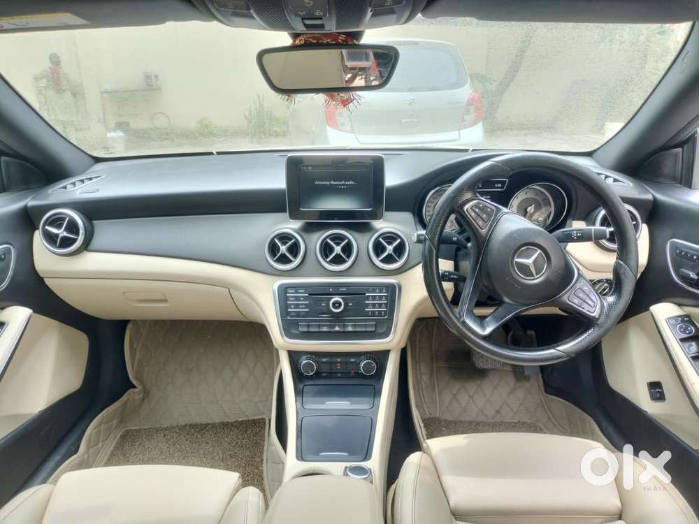 Mercedes-benz Cla 200 Cgi Sport, 2016, Petrol