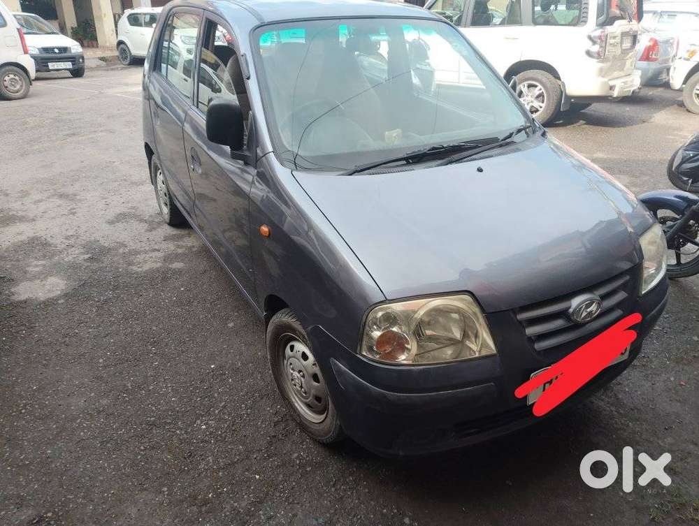 Hyundai Santro Gls Ii At Zip Plus, 2011, Petrol