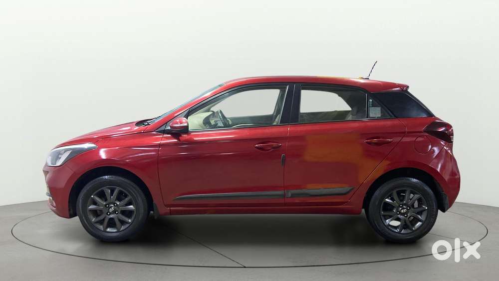 Hyundai Elite I20 Sportz Plus, 2019, Petrol