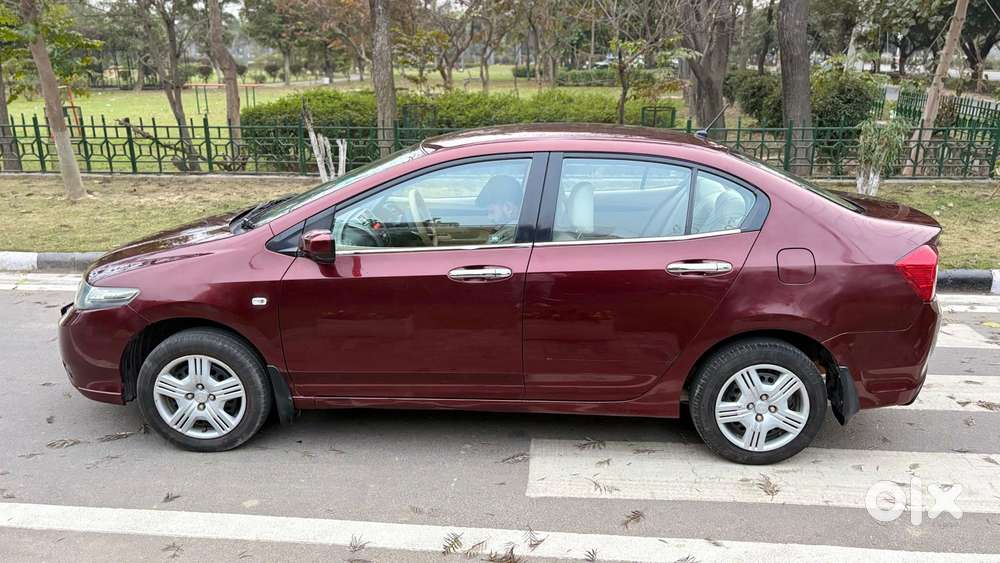 Honda City S Mt, 2012, Petrol
