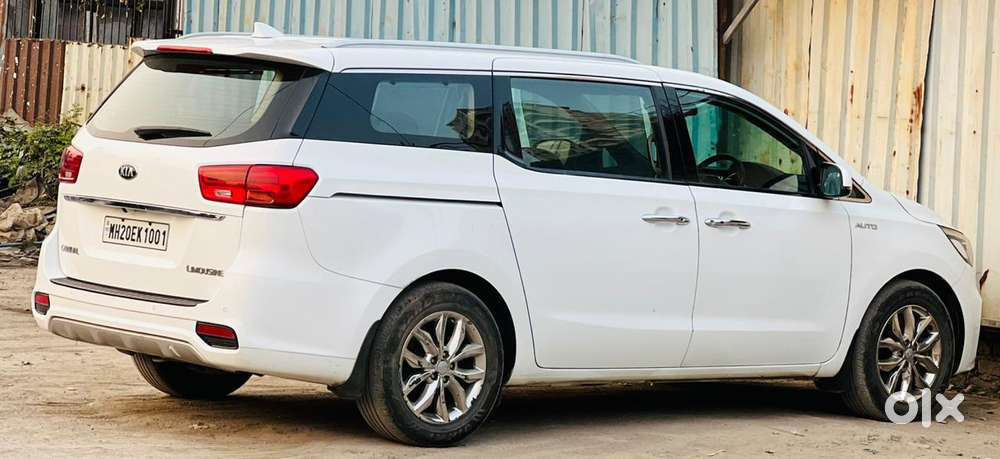 Kia Carnival Limousine, 2020, Diesel