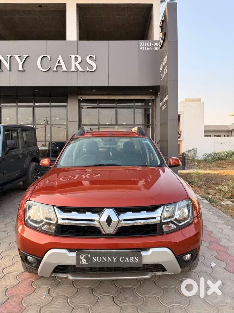 Renault Duster 110 Ps Rxl Adventure, 2018, Diesel