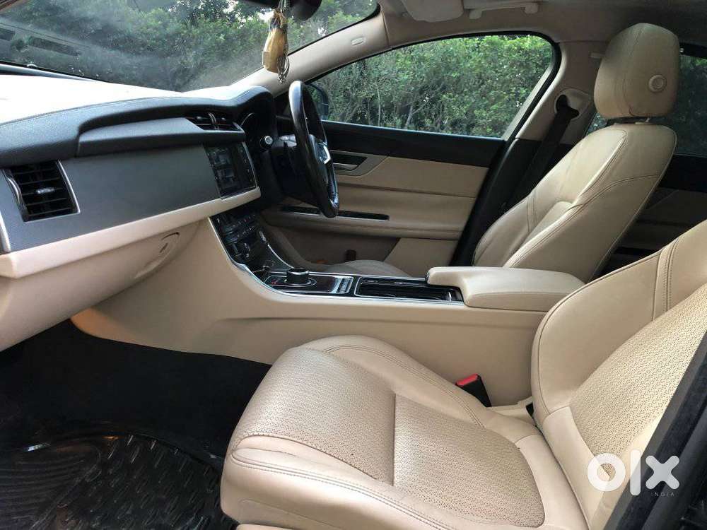 Jaguar Xf 2.0 Diesel Prestige, 2018, Diesel