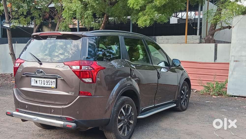 Mahindra Xuv500 W11, 2019, Diesel