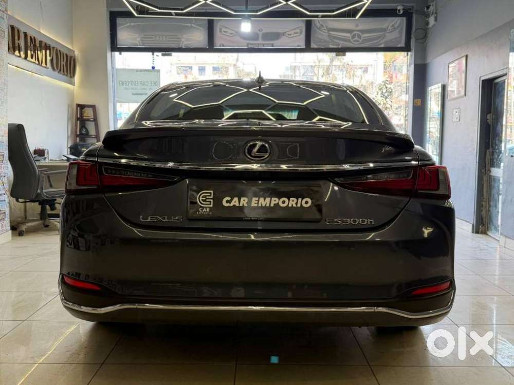 Lexus Es 300h Exquisite, 2024, Petrol