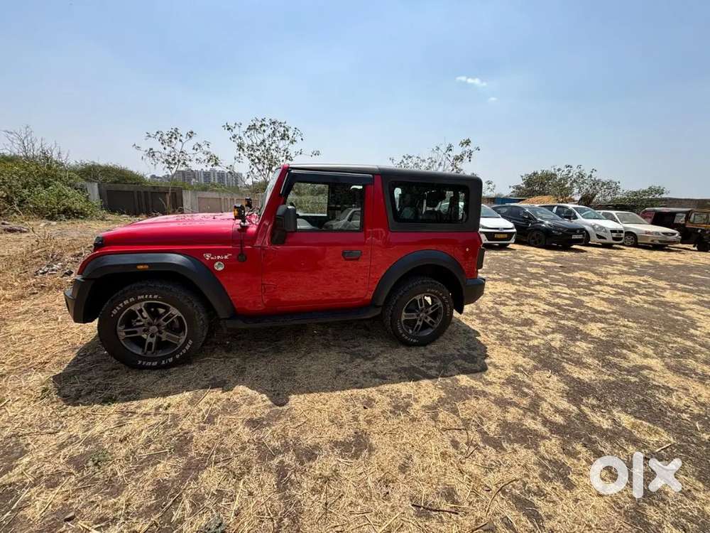 Mahindra Thar  Diesel Good Condition Automatic New Lights Music System