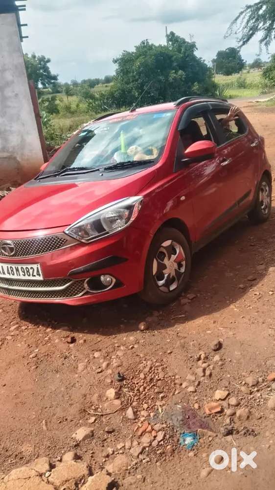 Tata Tiago 1.2 Revotron 2018