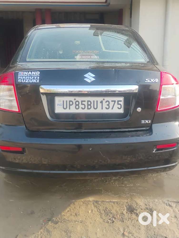 Maruti Suzuki Sx4 2011 Petrol Good Condition