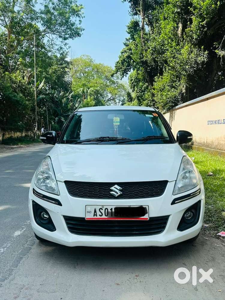 Maruti Suzuki Swift 2018