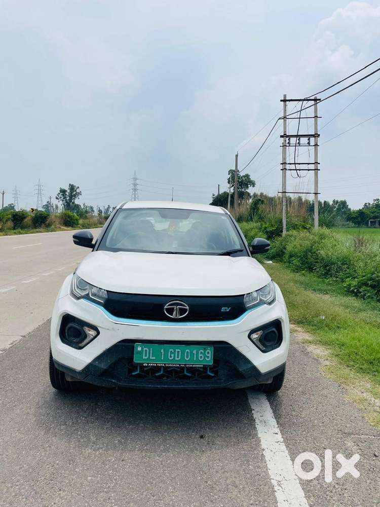 Tata Nexon Ev 2021