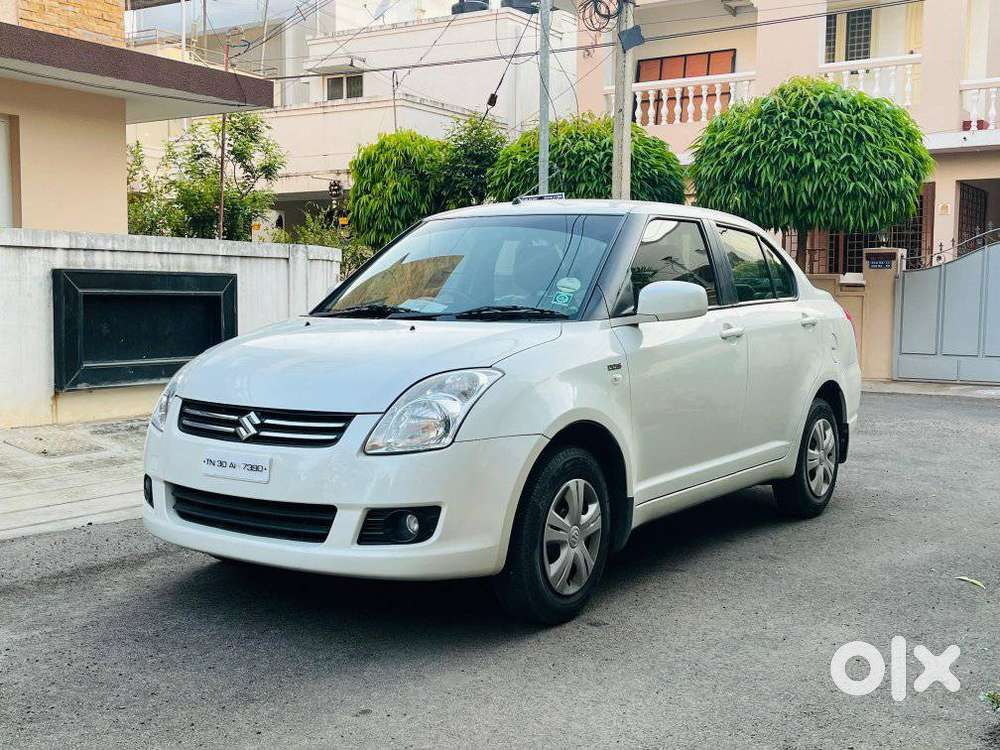 Maruti Suzuki Dzire, 2010, Diesel