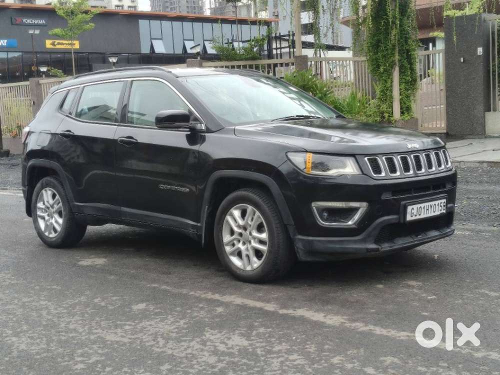 Jeep Compass 2.0 Limited Option Black, 2018, Diesel