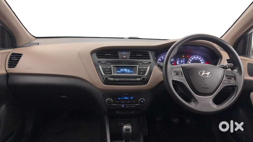 Hyundai Elite I20 Sportz 1.2, 2016, Petrol