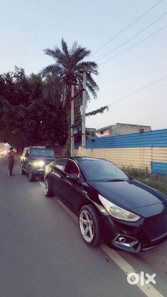 Hyundai Verna Petrol 2019