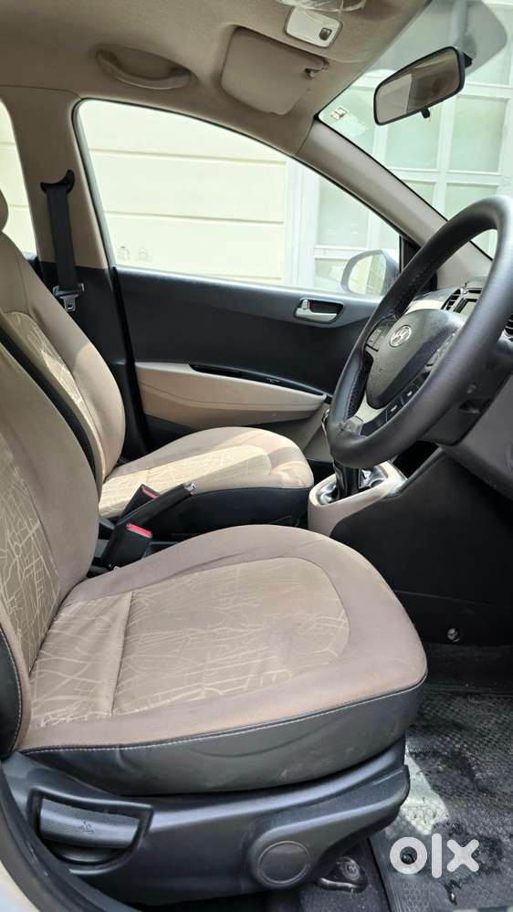 Hyundai Xcent, 2015, Diesel