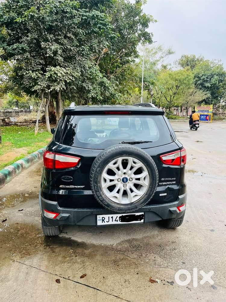Ford Ecosport 2014 Petrol Good Condition