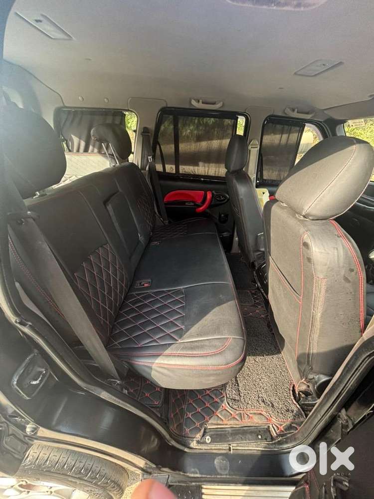 Mahindra Scorpio 2010 Diesel Good Condition