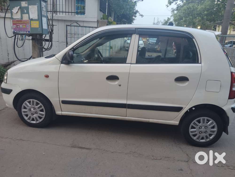 Hyundai Santro Xing Gls, 2011, Petrol