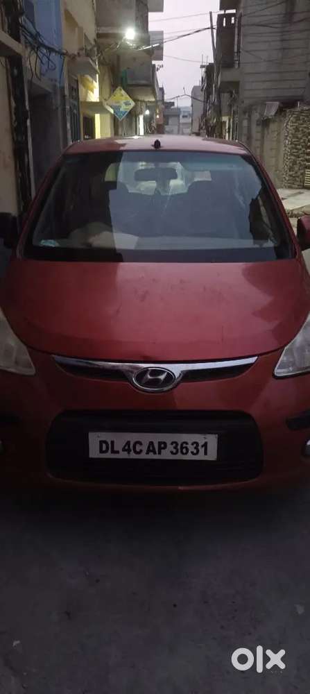 Hyundai I10 Magna 2010 Car