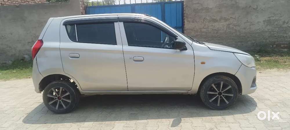 Maruti Suzuki Alto K10 2016 Last All  Documents Complete New Car