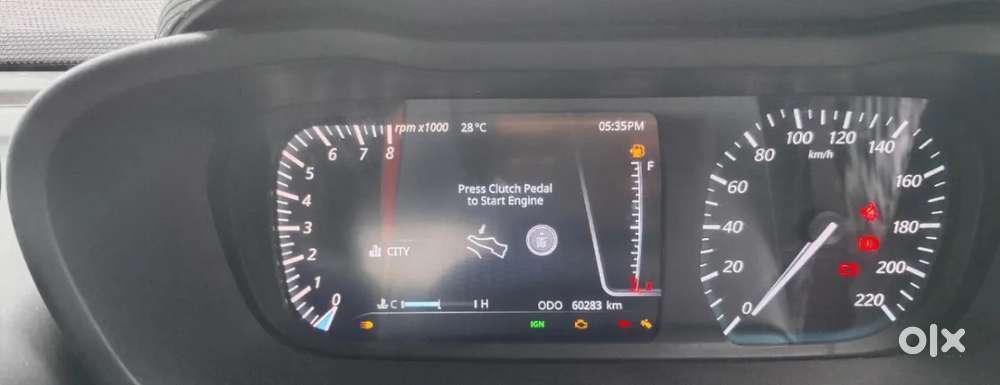 Tata Altroz Xz, 2020, Petrol