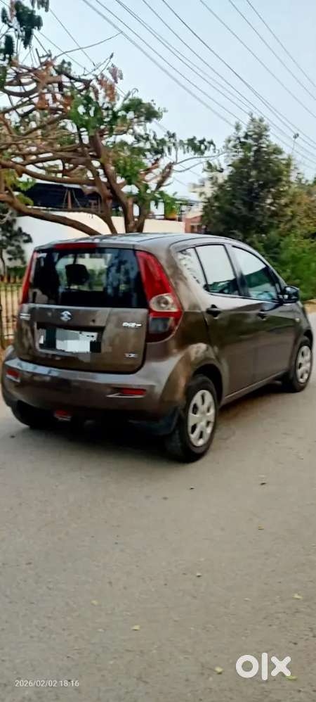 Maruti Suzuki Ritz 2011