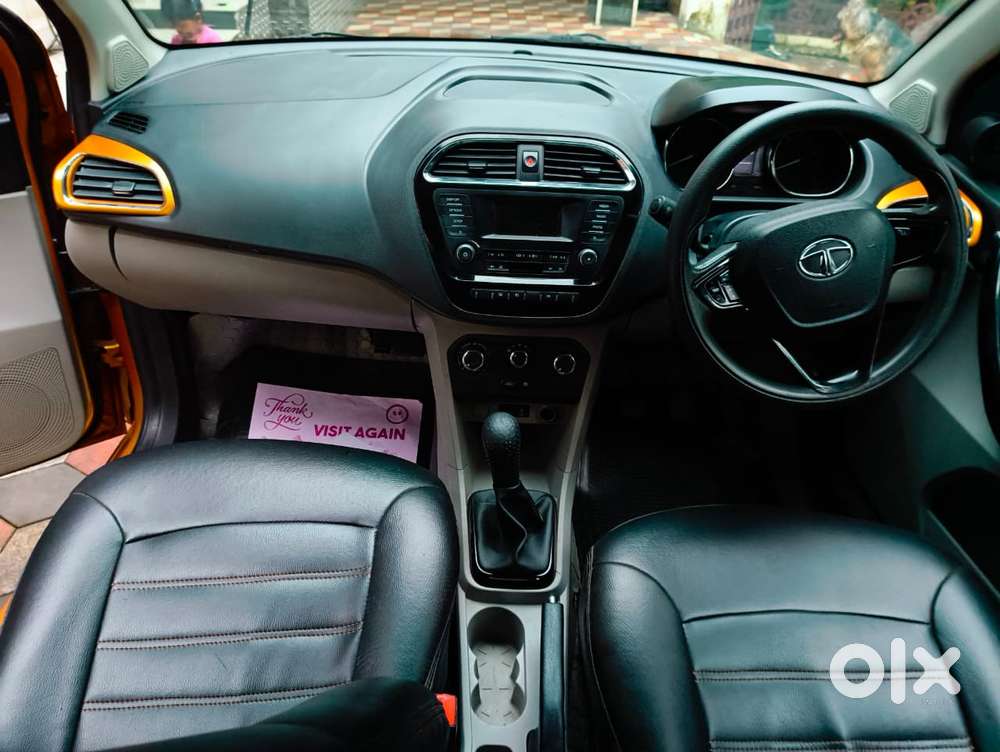 Tata Tiago 1.05 Revotorq Xz, 2018, Petrol