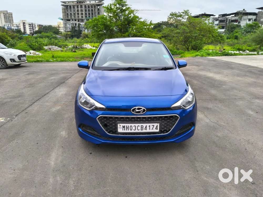Hyundai Elite I20 [ ] 1.2 Magna, 2016, Petrol