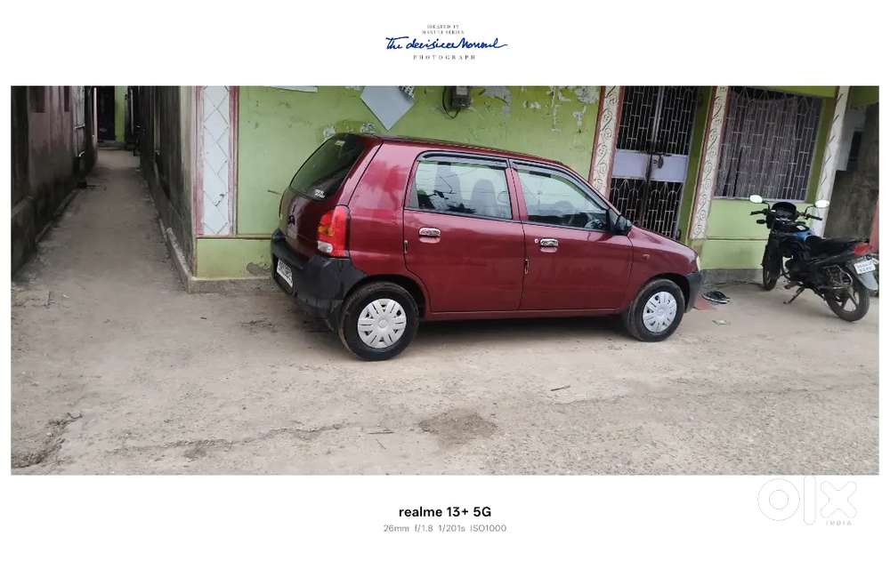 Maruti Suzuki Alto 2011 Automatic With Low Km