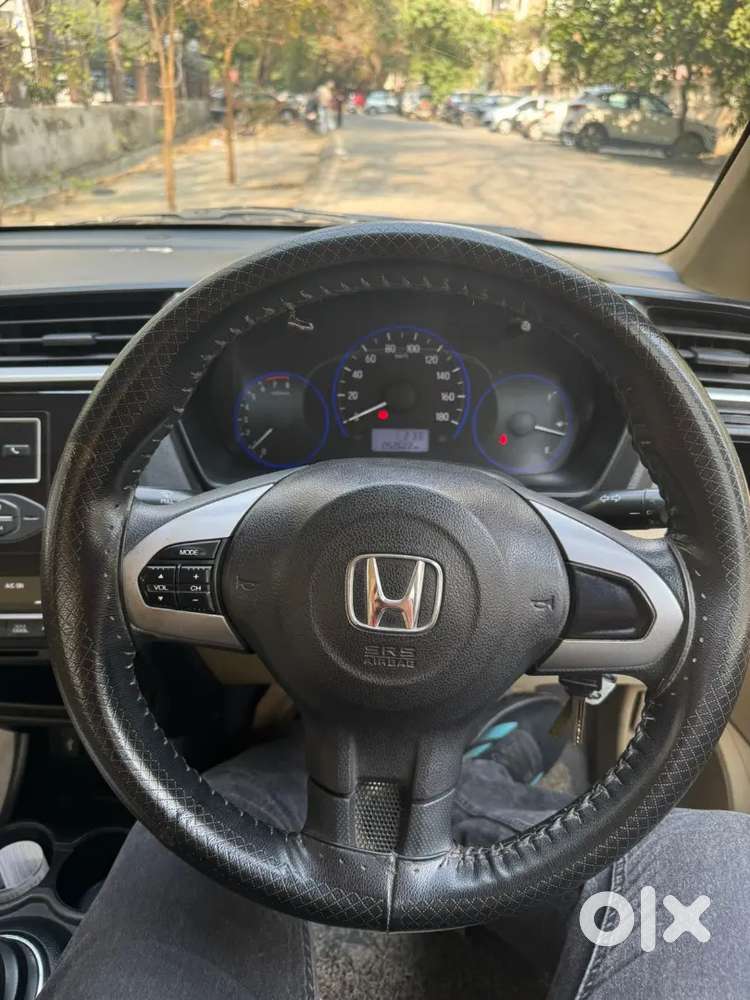 Honda Amaze 2018 Cng & Hybrids 52000 Km Driven