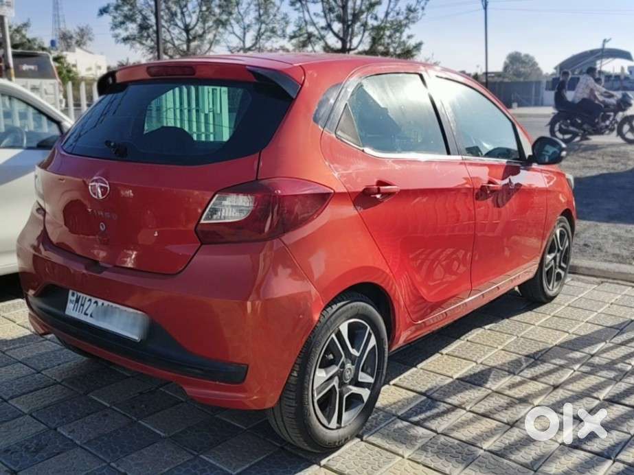 Tata Tiago Xz Plus, 2020, Petrol