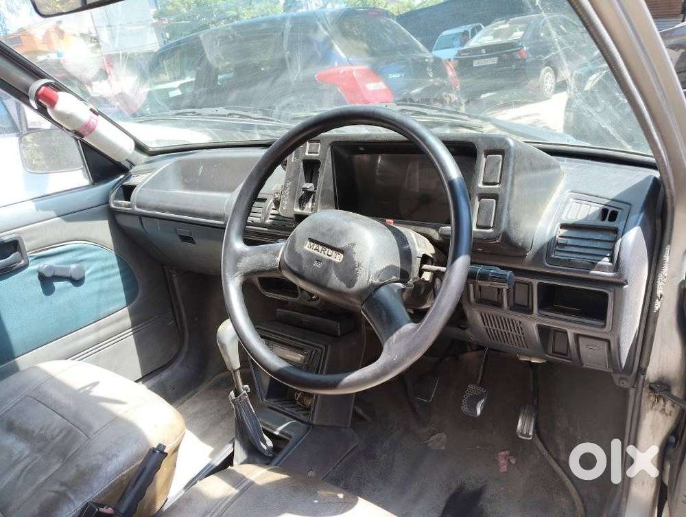 Maruti Suzuki 800 Std Bsii, 2004, Petrol