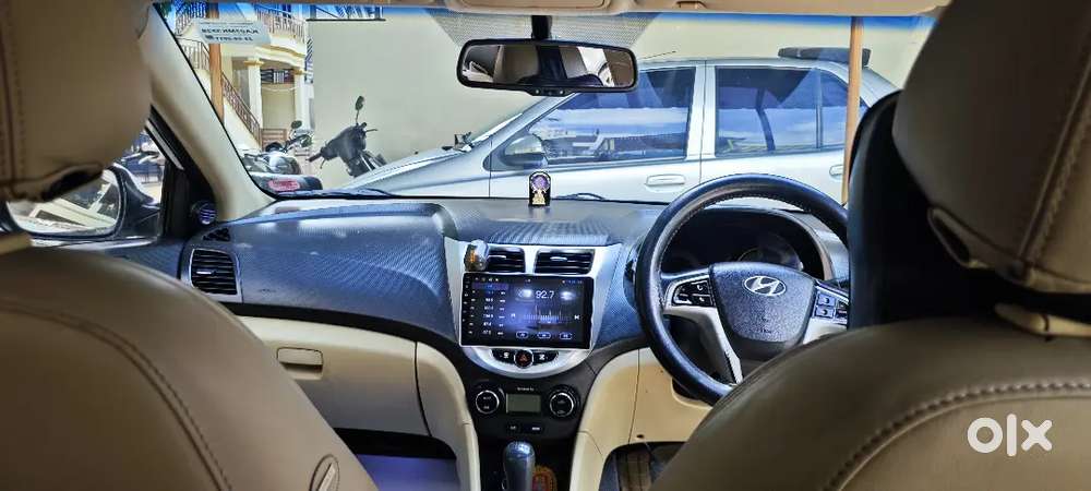 Hyundai Fluidic Verna 2011 Diesel Well Maintained