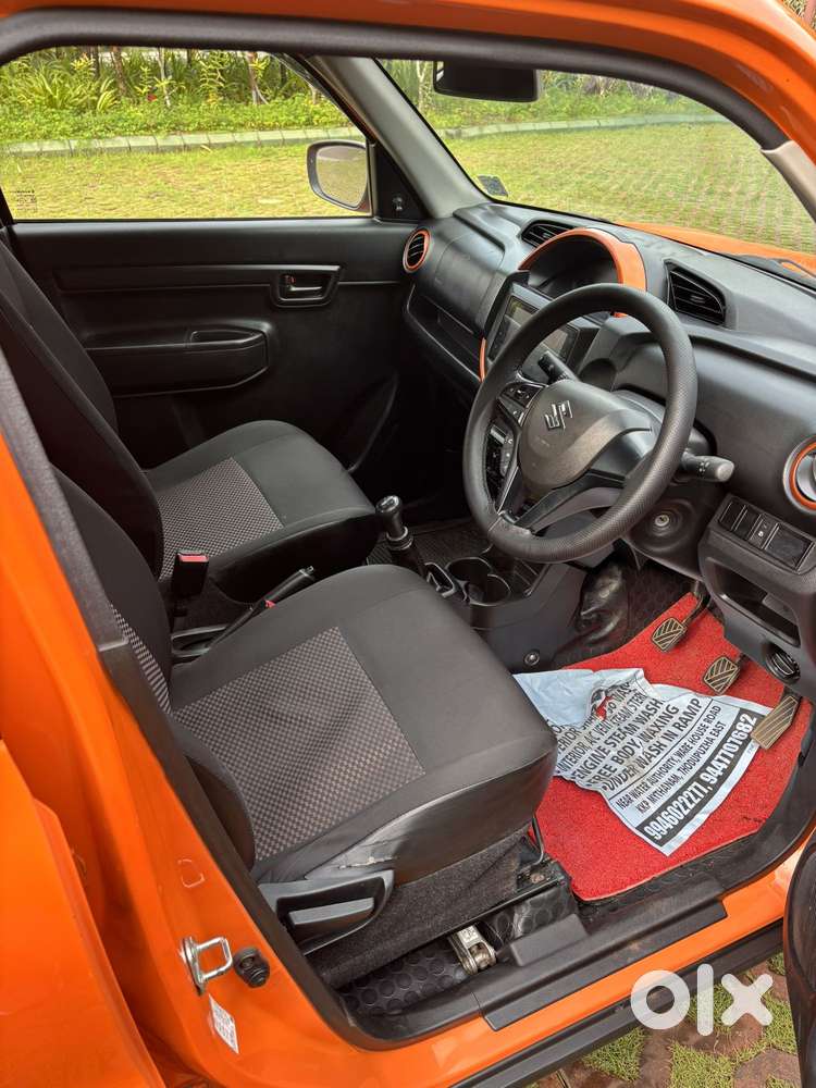 Maruti Suzuki S-presso Vxi Plus, 2019, Petrol