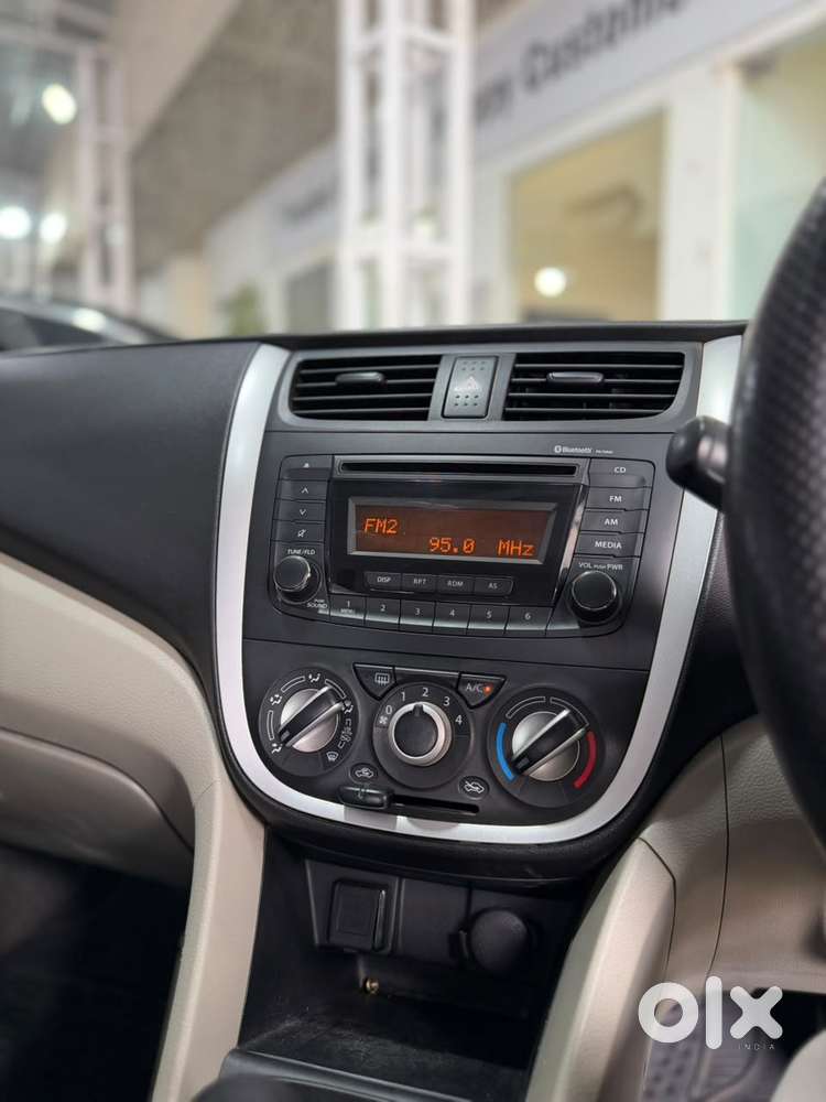 Maruti Suzuki Celerio Zxi Optional, 2017, Petrol