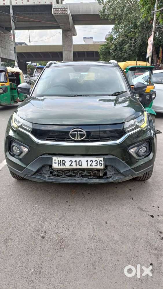 Tata Nexon 2021 Diesel Good Condition
