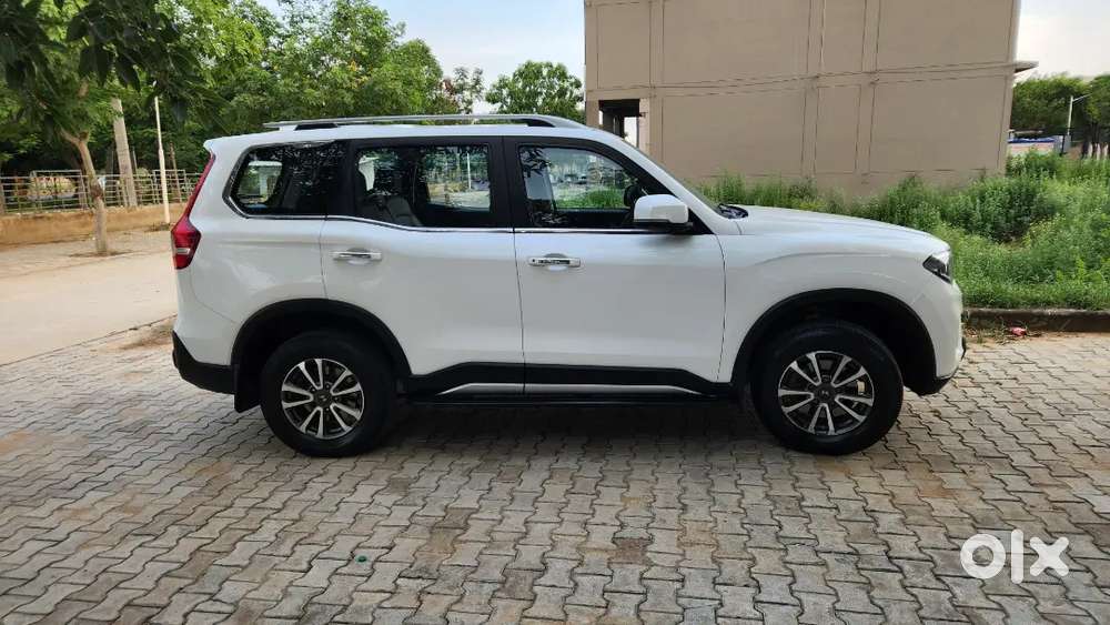 Mahindra Scorpio N 2023