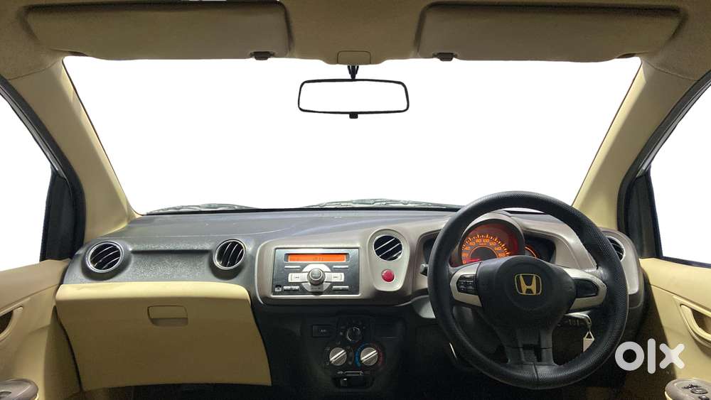 Honda Brio S Mt, 2013, Petrol