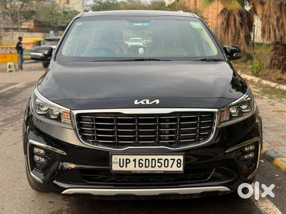 Kia Carnival Limousine Plus 7 Str, 2022, Diesel
